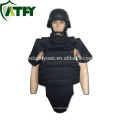 kevlar full body suit bullet proof armor ballistic vest